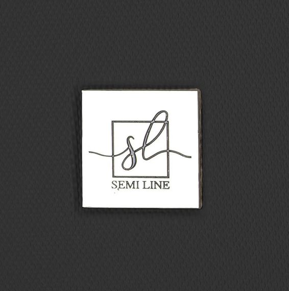 Бьюті-кейс Semi Line 5L Black/Pink Cream (T5671-1) (DAS302669) | Зображення 1