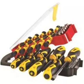 Набір викруток Stanley 49 предметів (STHT0-70886)