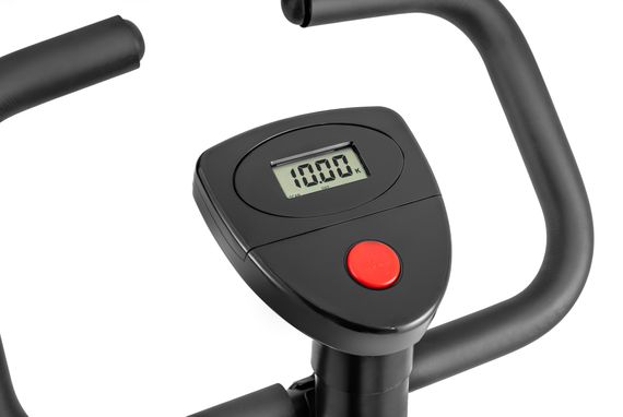 Велотренажер Hop-Sport HS-010H Rio бірюзовий | Зображення 5
