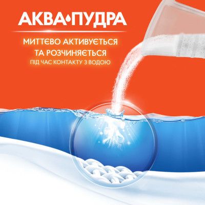 Стиральный порошок Tide Аква-Пудра Альпийская свежесть 2.1 кг (8006540534304) | Зображення 6