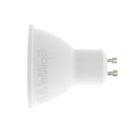 Лампа светодиодная LED 4W GU10 WW MR16-PA 220V | Зображення 1