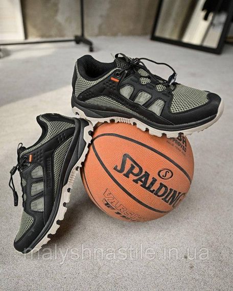 Мужские кроссовки TRAXION хаки black   ДЛ6259 | Зображення 6