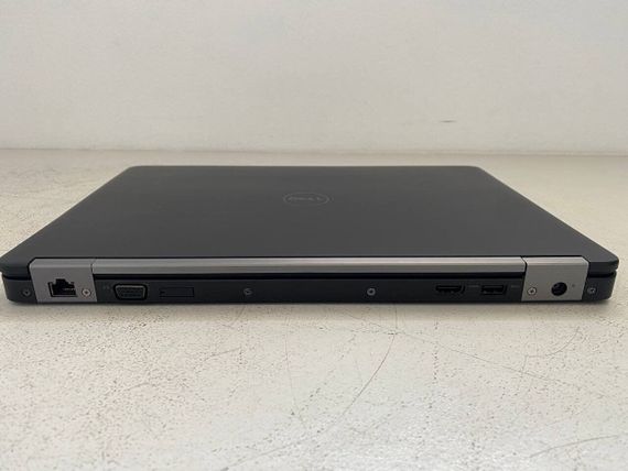 Ноутбук Б-класс Dell Latitude E5470 / 14" (1366x768) TN / Intel Core i5-6300U (2 (4) ядра по 2.4 - 3.0 GHz) / 8 GB DDR3 / 128 GB SSD / Intel HD Graphics 520 / WebCam б/у | Зображення 9
