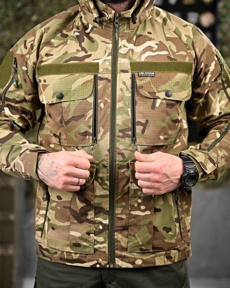 Літня тактична куртка Oblivion mujahideen | Зображення 7