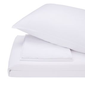 Комплект постільної білизни Emily бязь полуторний 150х215 см (94198508)