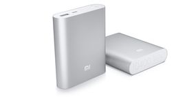 Портативный аккумулятор Power Bank Xiaomi Повер Банк 10400