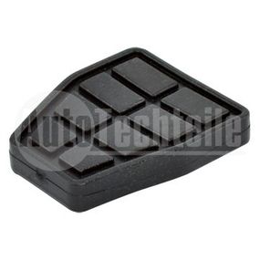 Резинка педали сцепления/тормоза VW Caddy II/T4 90-03/ Golf/Jetta 98-02, AutoTechteile, 372 1005, 120040410