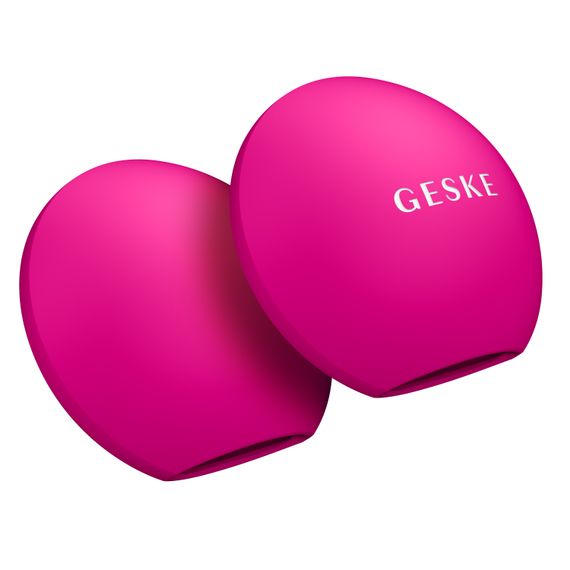 Пристрій для збільшення обʼєму губ GESKE Lip Volumizer&Booster 4в1 Small magenta | Зображення 5