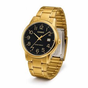 Чоловічий годинник Casio MTP-V002G-1B