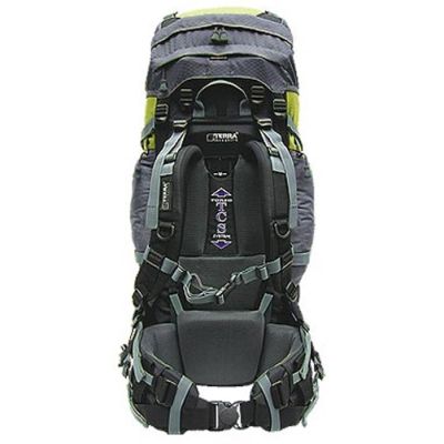 Рюкзак туристичний Terra Incognita Discover 55 green / light green (4823081500568) | Зображення 1