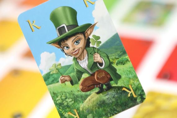 Настольная игра Кобито (Kobito) укр. | Зображення 5