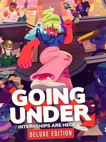 Going Under | Deluxe Edition (PC) - Steam Key - GLOBAL
