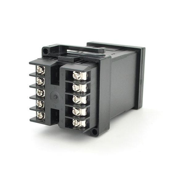 Контролер температури + твердотільне реле REX-C100FK05-V*AN,M6, 85-265V + SSR-40DA+M6 | Зображення 2