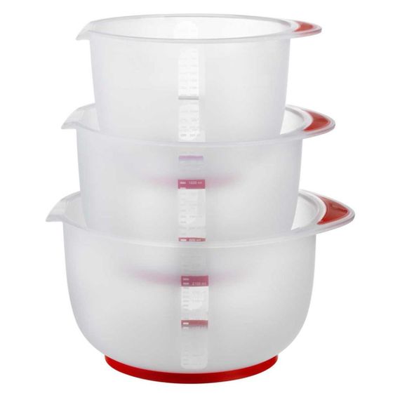 Набір ємностей для змішування GUSTO GT-G-480