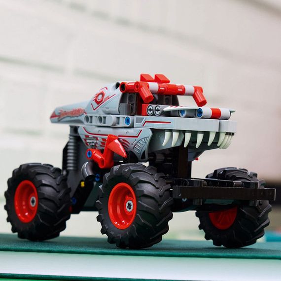 Конструктор ігровий Technic Monster Jam ThunderROARus 42200 232 деталі | Зображення 5