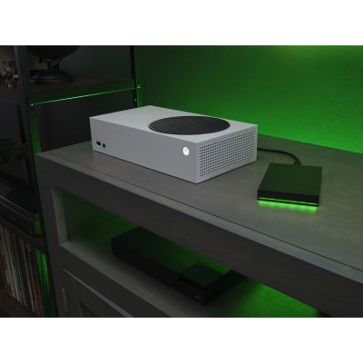 Зовнішній жорсткий диск 2.5&quot; 4TB Game Drive for Xbox Seagate (STKX4000402) (STKX4000402) | Зображення 3
