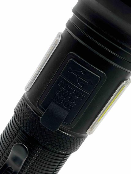 Тактический военный фонарик  ORTEX GERMAN PM10-TG   Original | Зображення 6