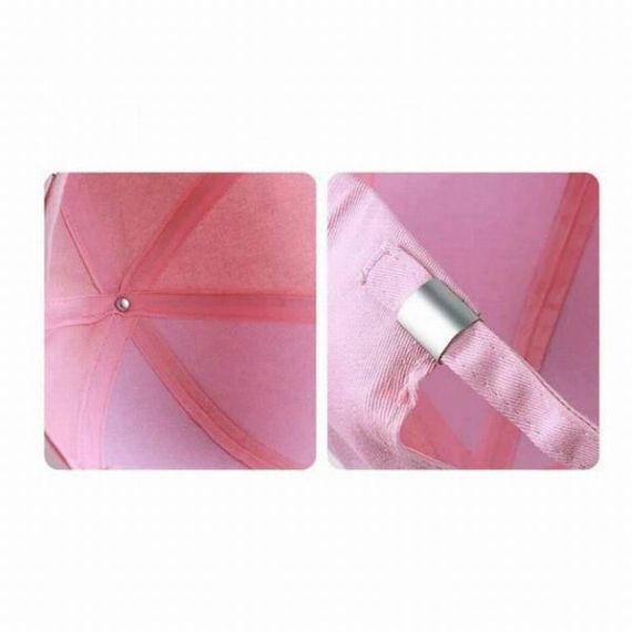 Кепка з вентилятором унісекс