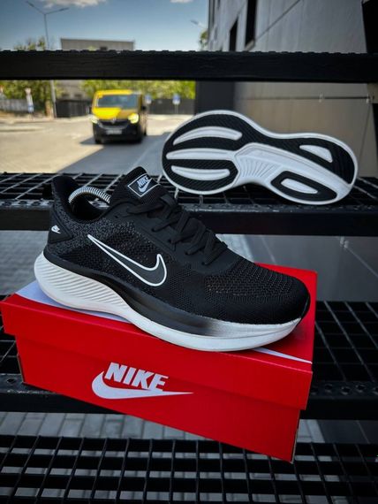 Кросівки Nike Running Quest 6 T (чорні) | Зображення 5
