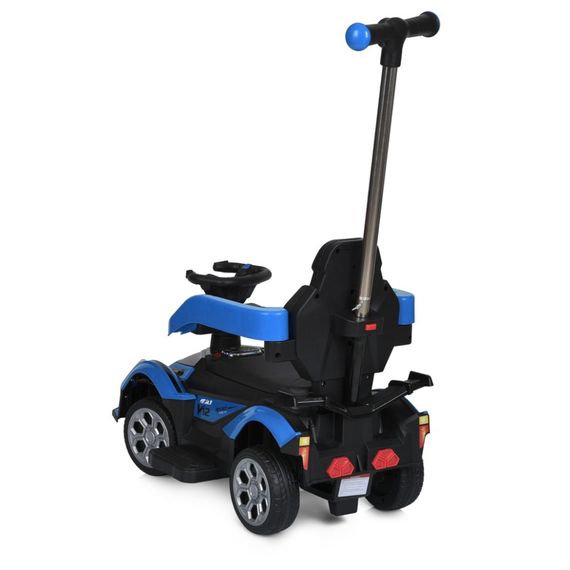 Дитяча машинка толокар 3 в 1 M 5781EBLR-4 до 23 кг | Зображення 1