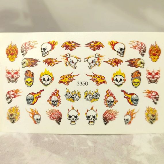 Слайдер 3350 на водяній основі