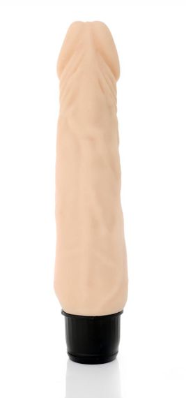 Вібратор BOSS Cyberskin - SUNNY, ( 12 режимів вібрації, довжина 20,5 см, діаметр 4,5 см ) BS4400007 sexstyle | Зображення 8