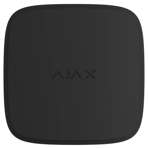 Ajax EN54 FireProtect (Heat) black пожежний тепловий Сповіщувач