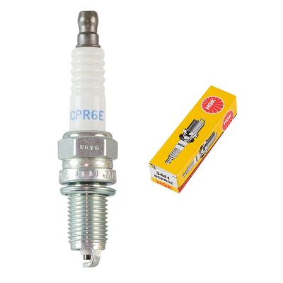 Свеча зажигания NGK 3481 DCPR6E | Зображення 1