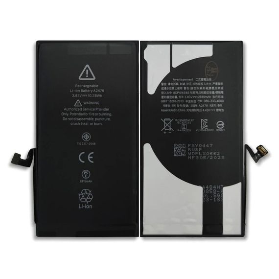 Акумулятор для iPhone 11 з ємністю 3110 mAh XPRO (31723-01_597) | Зображення 2