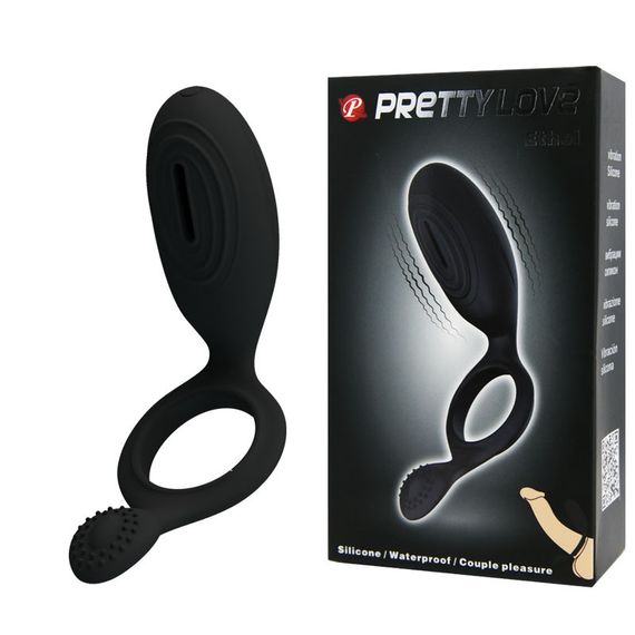 Кільце ерекційне серії Pretty Love "Ethel" BI-026220 Sex Aura