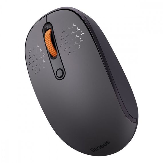 Бездротова Комп'ютерна Миша Baseus F01A gray | Зображення 5