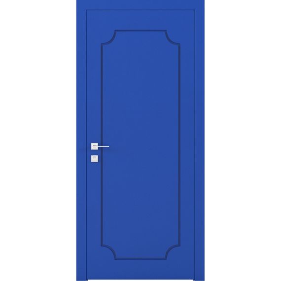 Двери Rodos CORTES PRIMA Фрезеровка 13, 14, 15, 16 RAL 5010