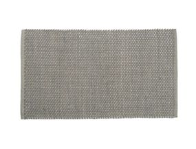 Коврик для ванной комнаты Kela Miu 24721 80х50х1 см каменно-серый