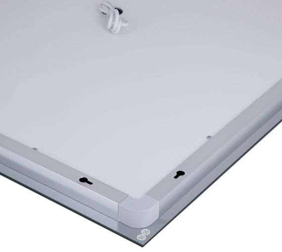 Дзеркало Lidz Kubis з LED-підсвічуванням Touch LD78LF9048070 | Зображення 3