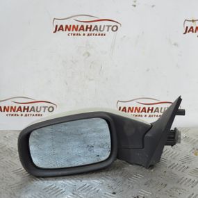 Дзеркало ліве 11 пінів Renault Laguna II 2005-2007 рестайлинг Дзеркало ліве електричне Рено Лагуна 2