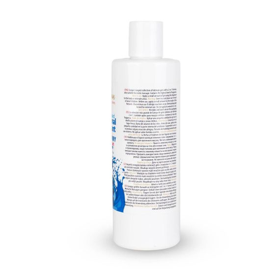 2в1 лубрикант та масажний гель - MyLove Aroma Series Intim&Massage Blueberry, 300 мл Sex Aura | Зображення 4