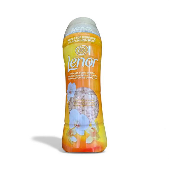 Lenor Scent Boosters Gold Orchid & Vanilla гранулы для стирки 270 г