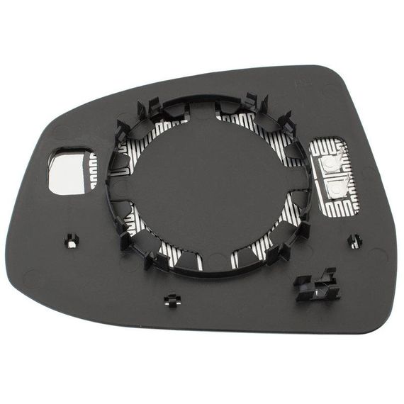 Вставка правого дзеркала з підігрівом Ford Focus Mk2 FL 08-11 Дзеркало вкладиш праве Форд Фокус | Зображення 2