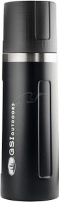 Термос GSI Glacier Stainless Vacuum Bottle 1.0l Black