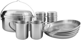 Набір посуду Tatonka Picnic Set IV