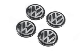 Ковпачки в диски 66/56мм 5G0601171B (4 шт) для Тюнінг Volkswagen