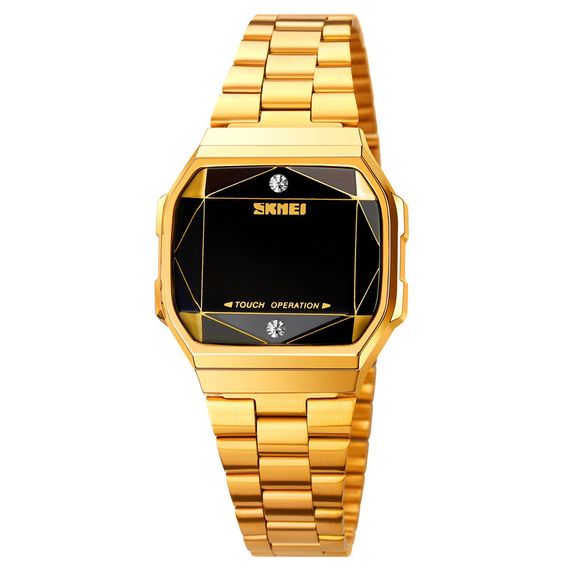 Skmei 1797GD Gold | Зображення 1