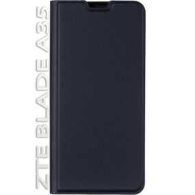 Чехол для мобильного телефона BeCover Exclusive New Style ZTE Blade A35 Blue (712605)