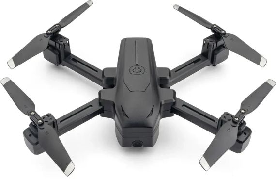Квадрокоптер OTAMANKO Flying Couguar Black з додатковим акумулятором