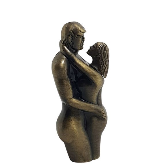 Запальничка Подарункова У Коробці "Couple in Love"