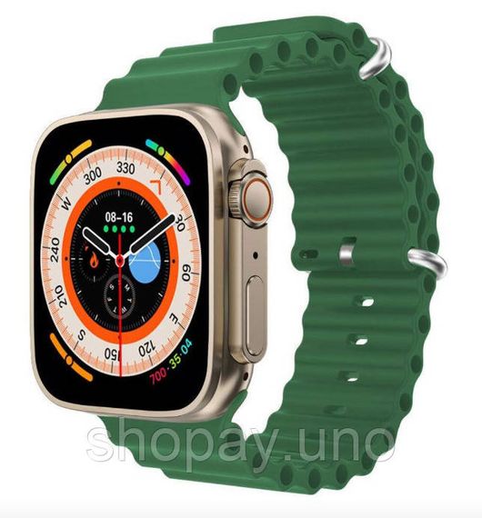 Смарт годинник ULTRA 1-1 Smart Watch 49mm | Зображення 2