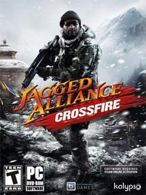 Jagged Alliance: Crossfire Steam Gift EUROPE