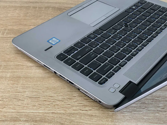 Ноутбук HP Elitebook G3 CORE I7 256 SSD Full HD АКБ знос 0% 4G modem | Зображення 6
