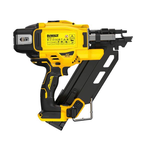 Пістолет цвяхозабивний акумуляторний безщітковий DeWALT DCN930N | Зображення 3
