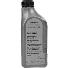 Трансмісійна олива VAG Gear Oil 1л. (G052549A2)